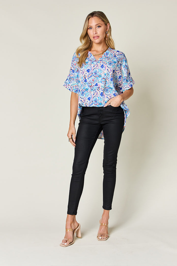 Thoughtfully Designed Blouse