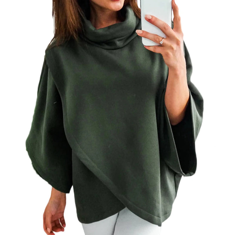 Gracefully Designed Sweater