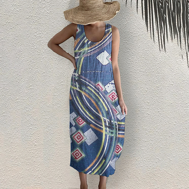Classic Designed Dress