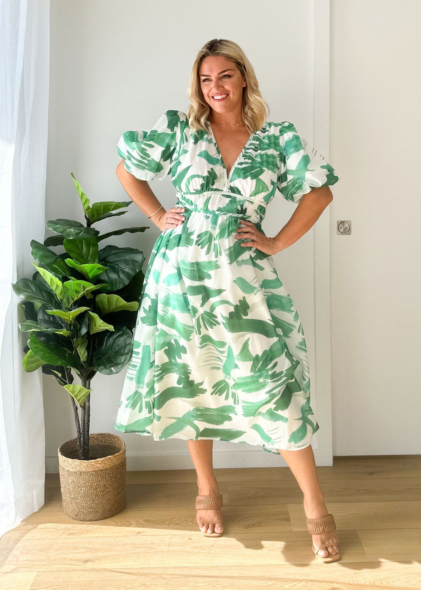 Vintage Inspired Dress