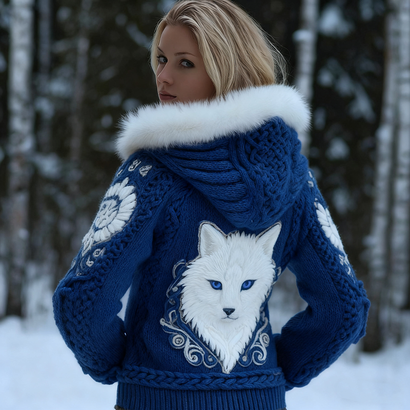 Elegantly Designed Sweater