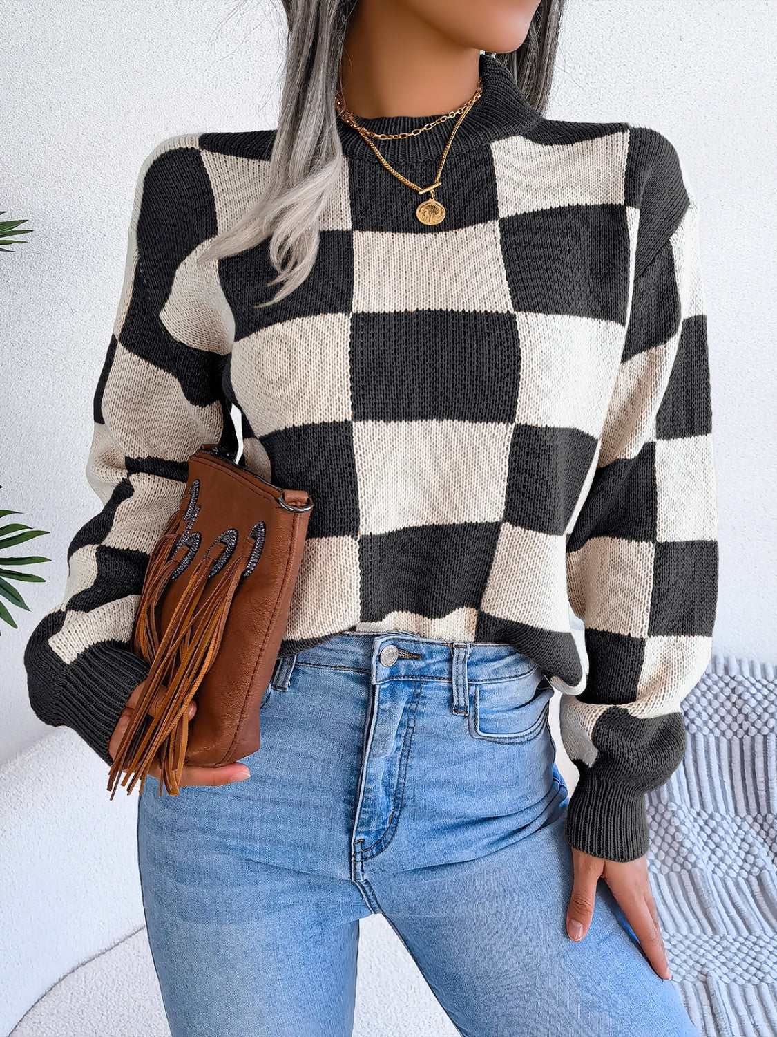 Thoughtfully Designed Sweater