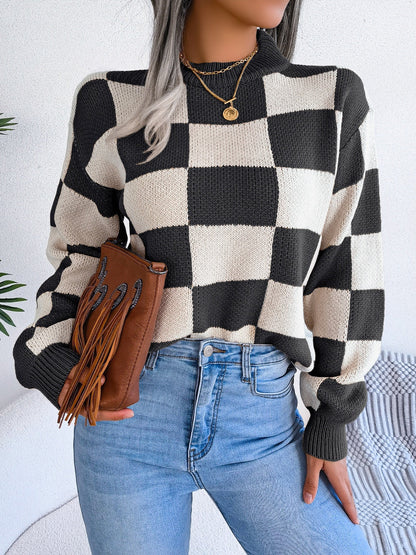 Thoughtfully Designed Sweater