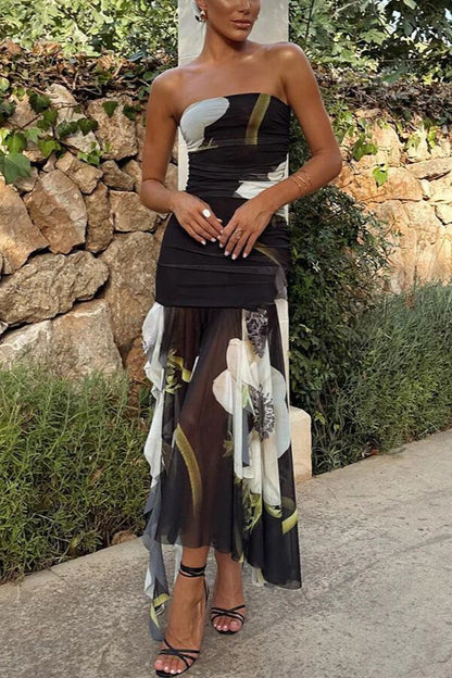 Thoughtfully Designed Dress