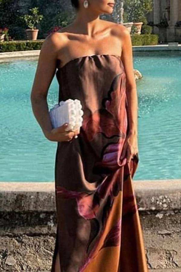 Classic Vintage Dress