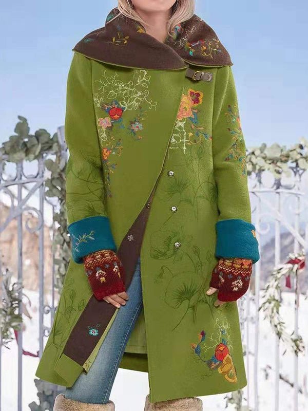 Classic Designed Coat