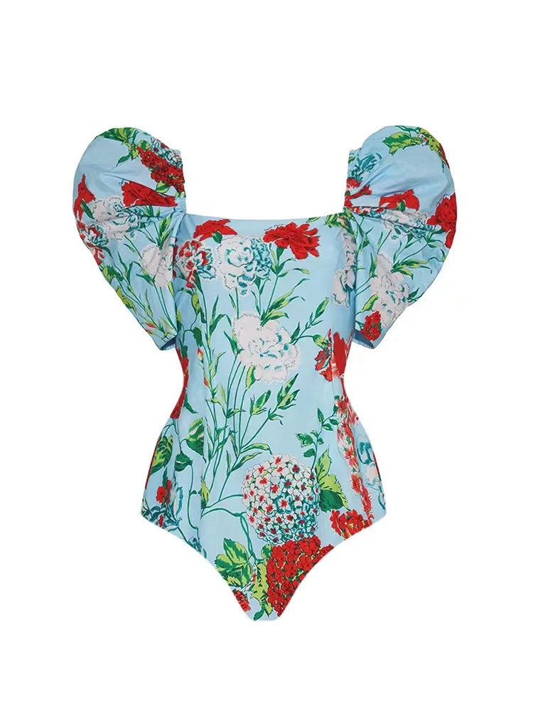 Gracefully Designed Garment