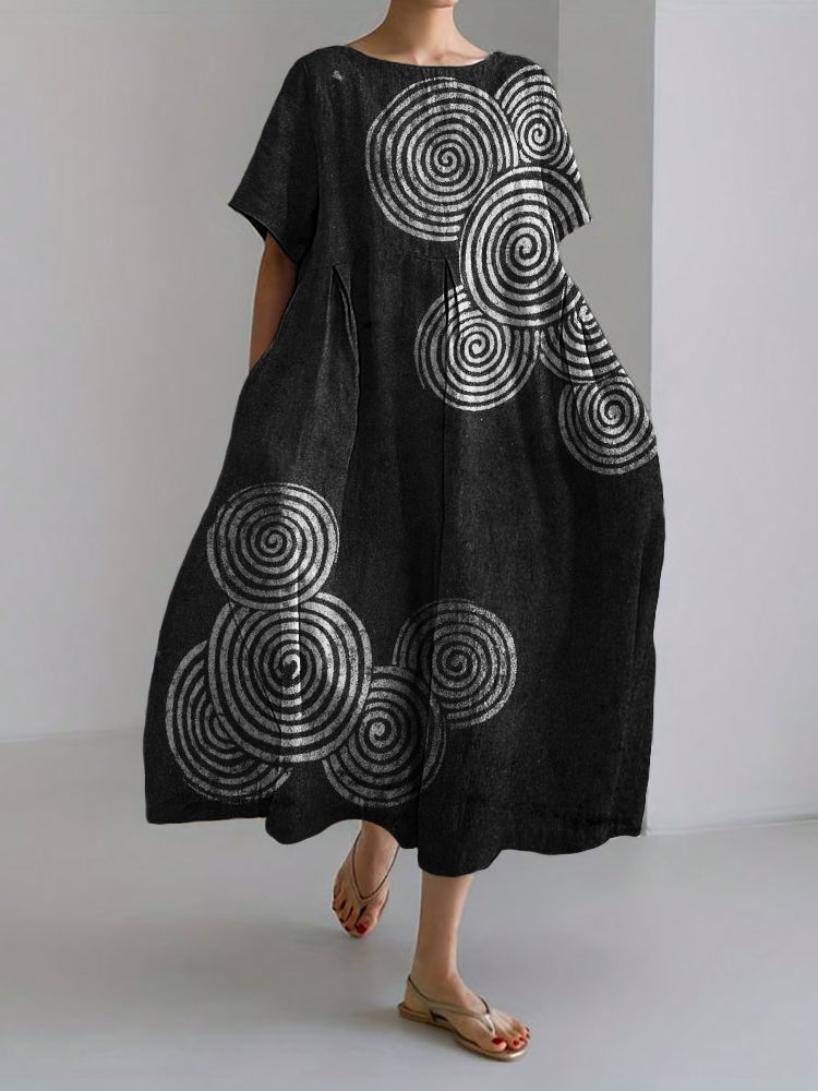 Classic Vintage Dress
