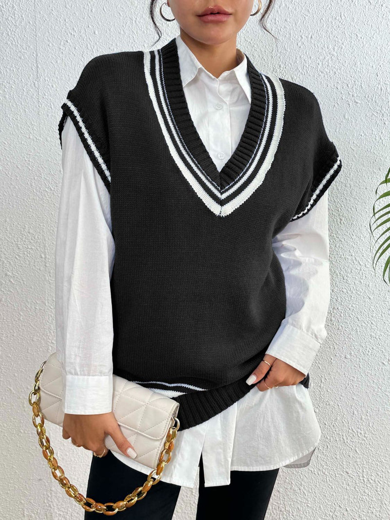 Timeless Vintage Style Sweater