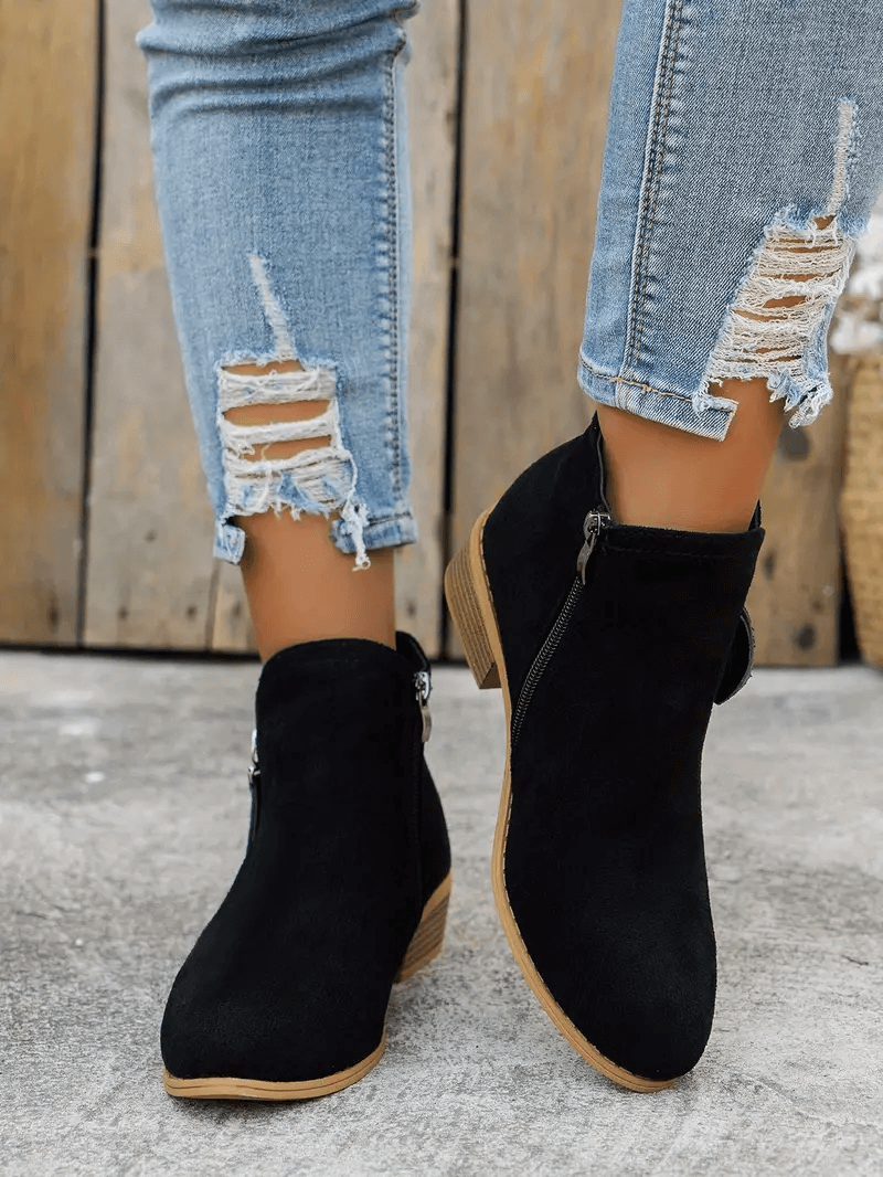 Elegant Orthopedic Boots for Every Step