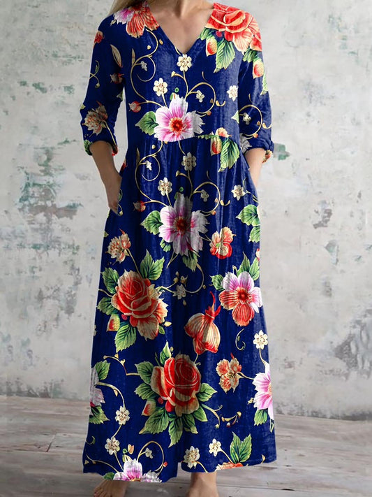 Thoughtfully Designed Dress