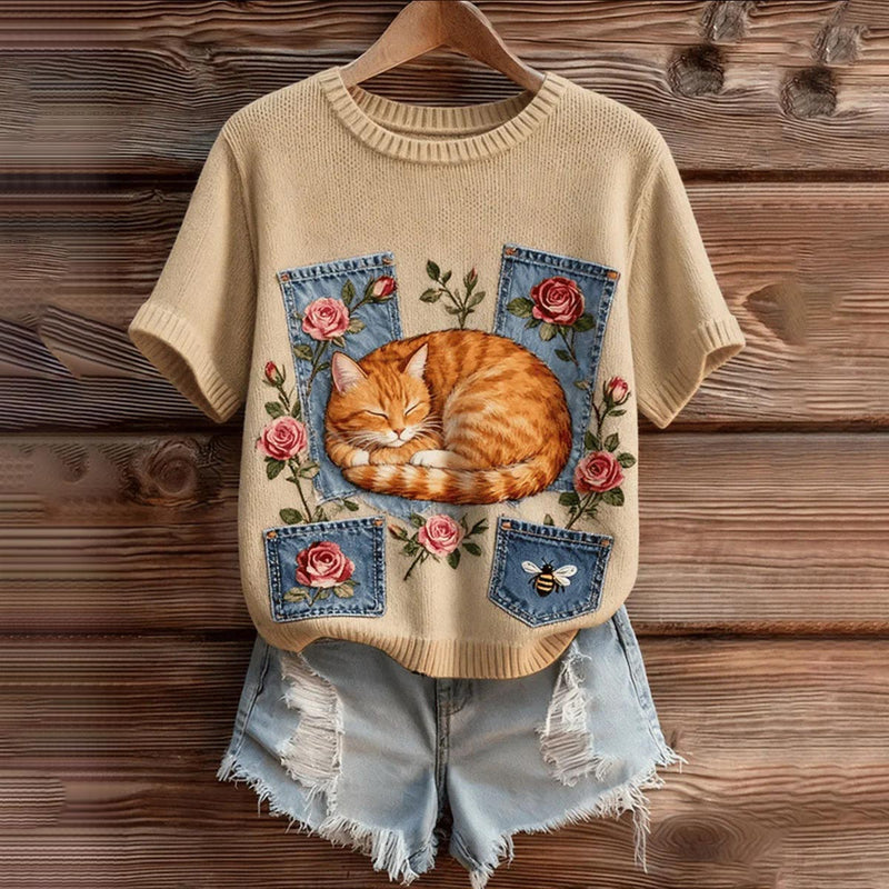 Classic Vintage Sweater