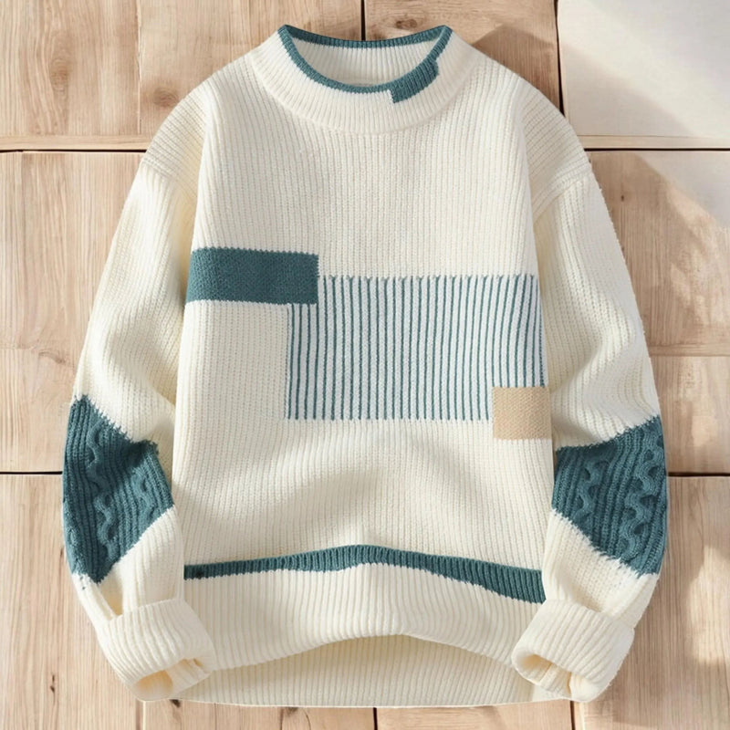Timeless Vintage Style Sweater