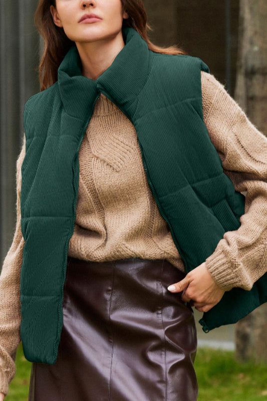 Dark green