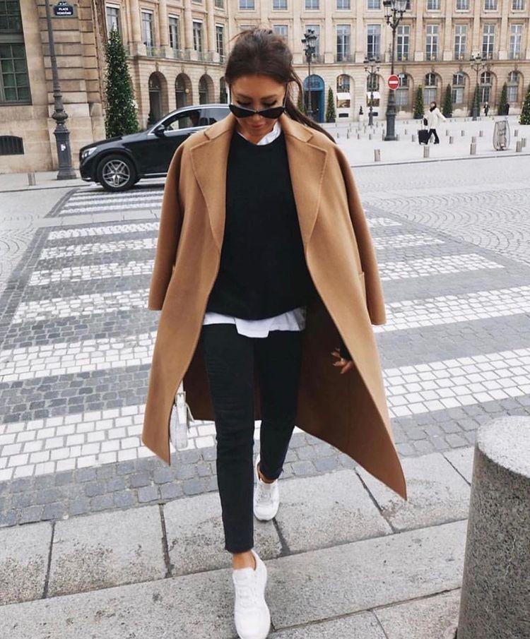 Classic Designed Coat