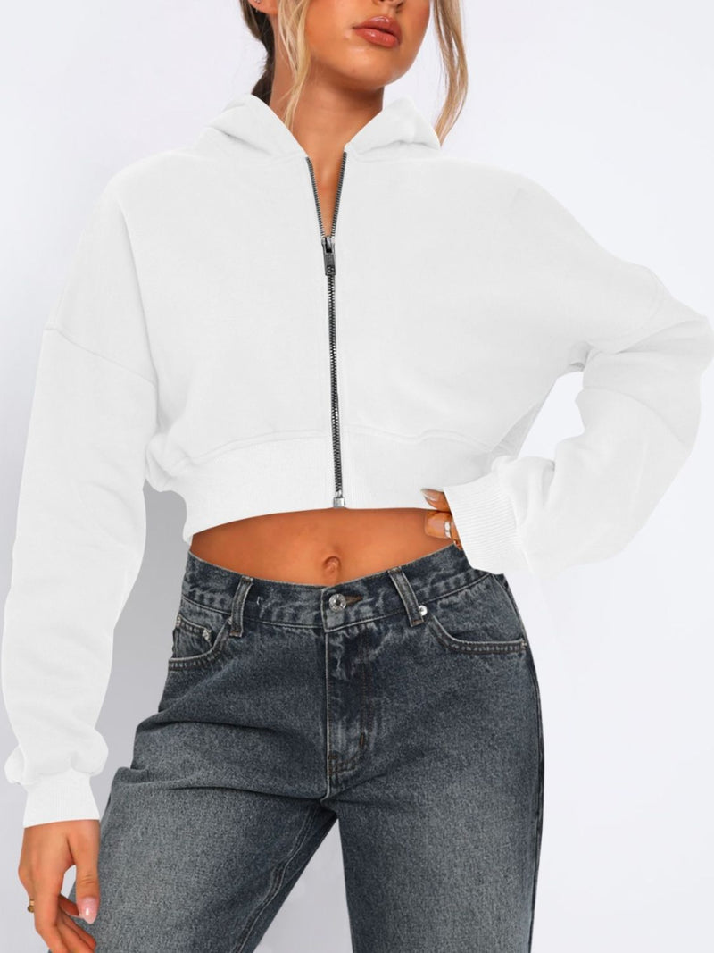 Gracefully Designed Jacket