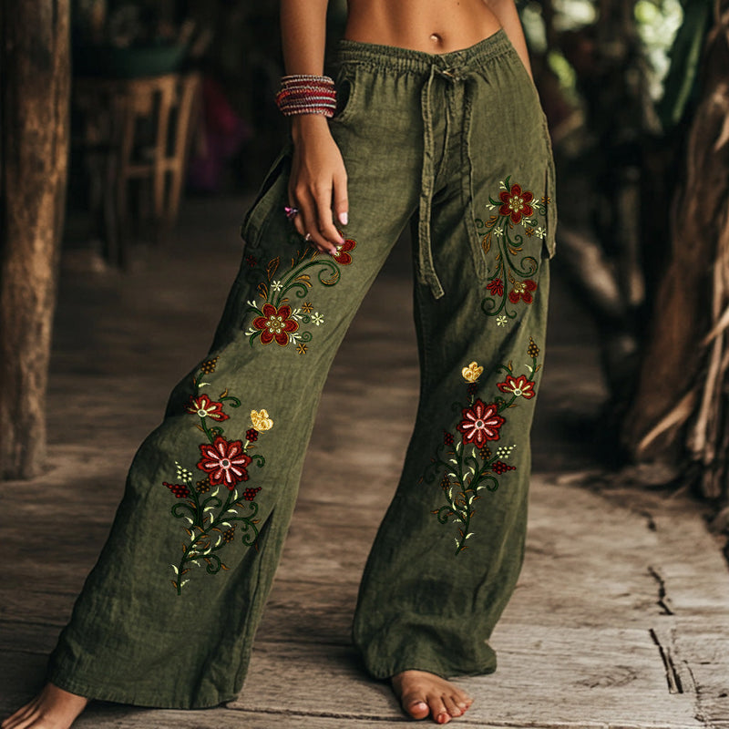 Elegantly Designed Pants