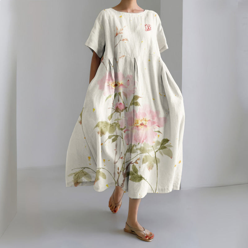 Gracefully Designed Dress