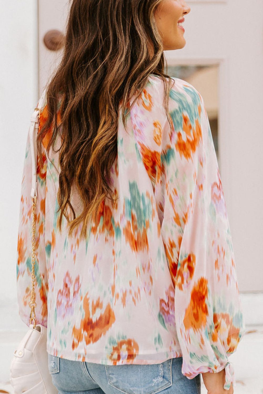 Timeless Vintage Style Blouse