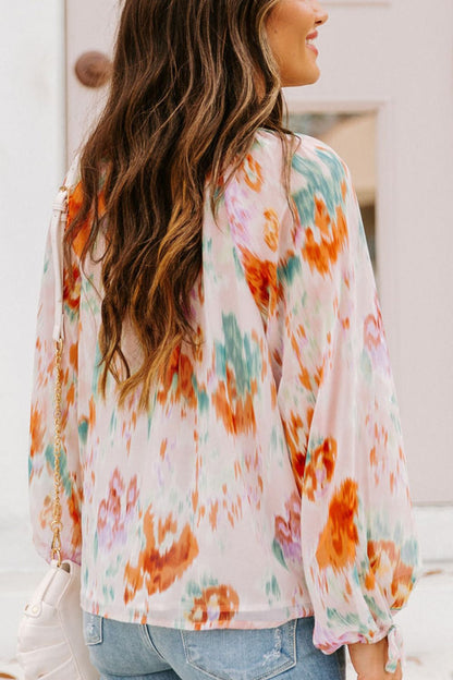 Timeless Vintage Style Blouse