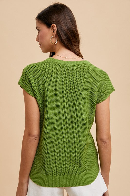 Elegantly Designed Sweater