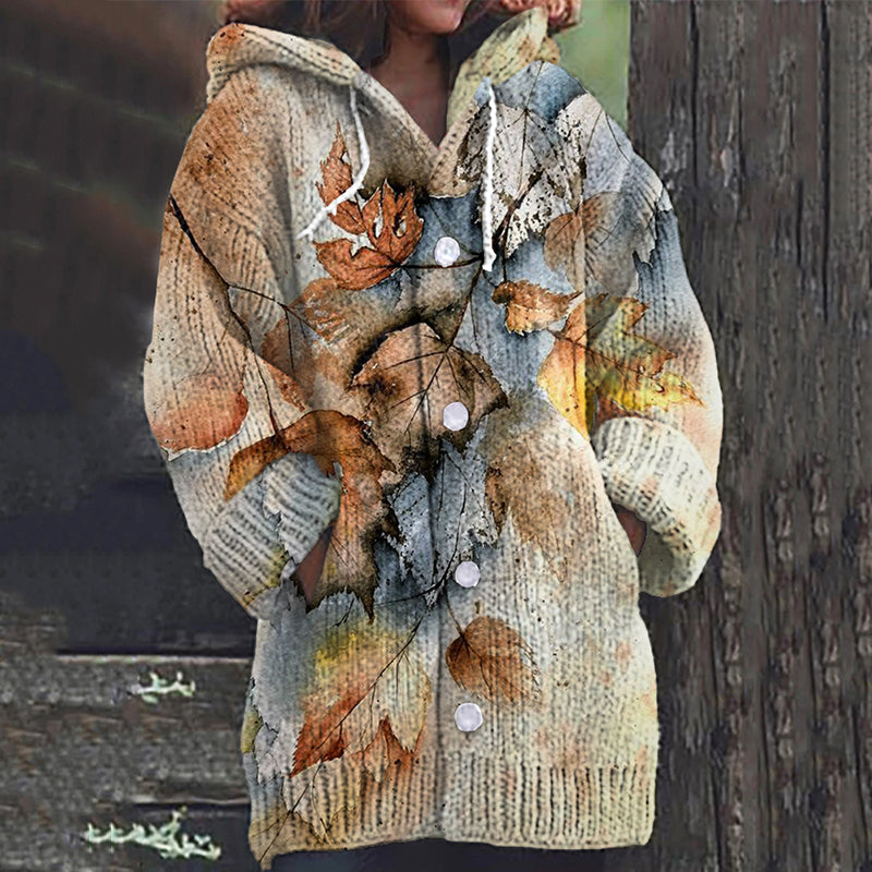 Vintage Inspired Sweater