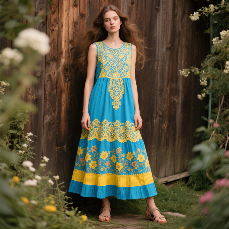 Beautifully Crafted Dress