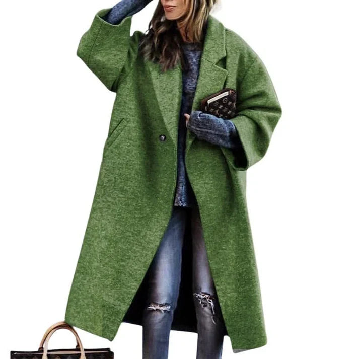 Elegantly Designed Coat