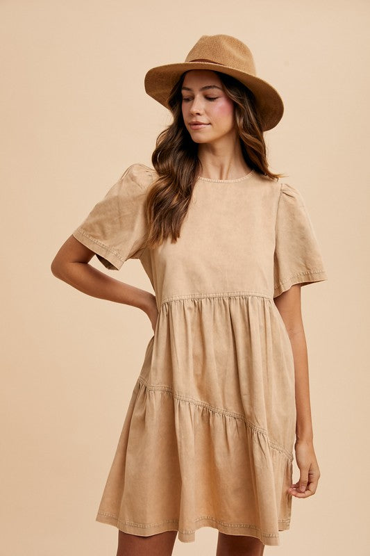 Timeless Vintage Style Dress