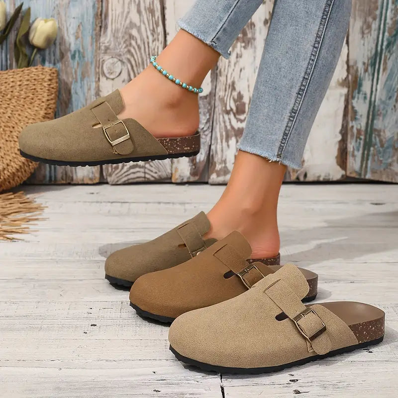 Graceful Orthopedic Sandals for Modern Look
