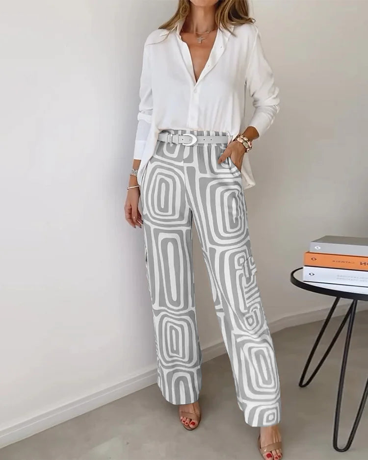 Classic Designed Blouse