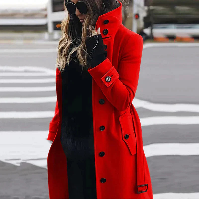 Classic Designed Coat