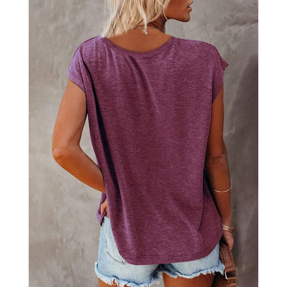 Gracefully Designed T-Shirt