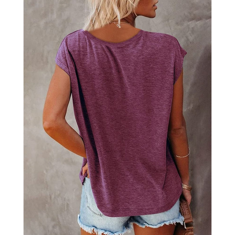 Gracefully Designed T-Shirt