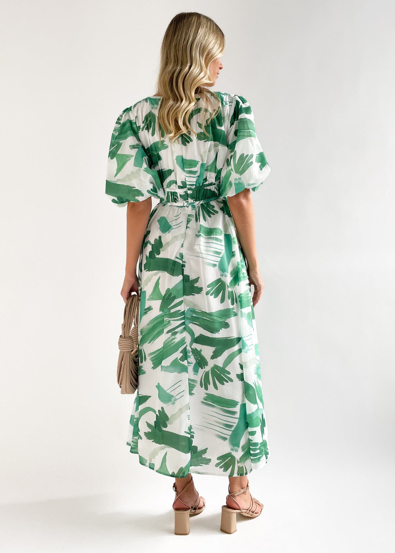 Vintage Inspired Dress