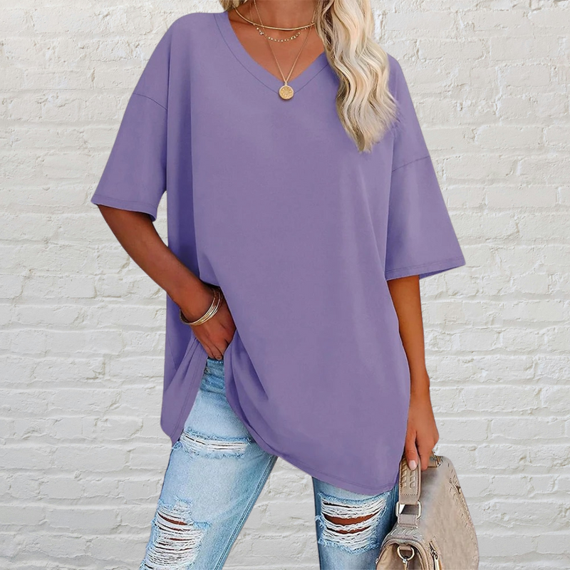Gracefully Designed T-Shirt