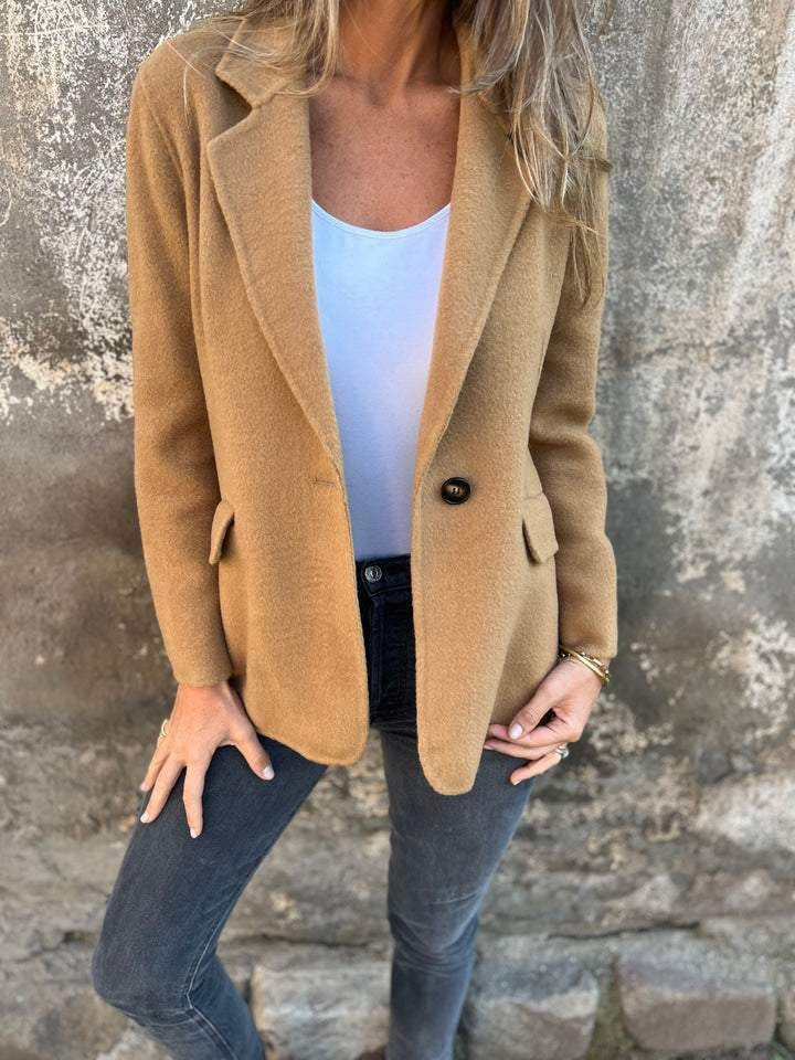Thoughtfully Designed Coat