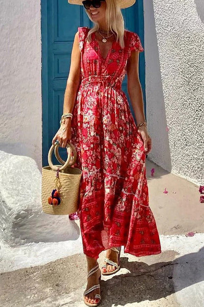 Gracefully Designed Dress
