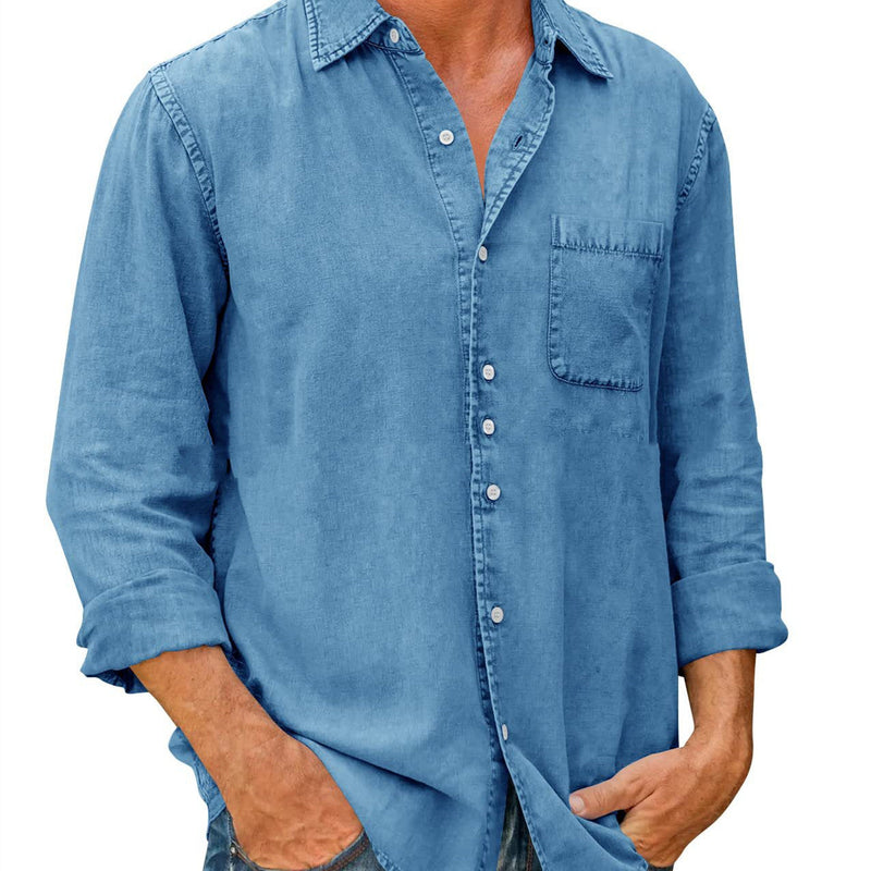 Timeless Vintage Style Shirt
