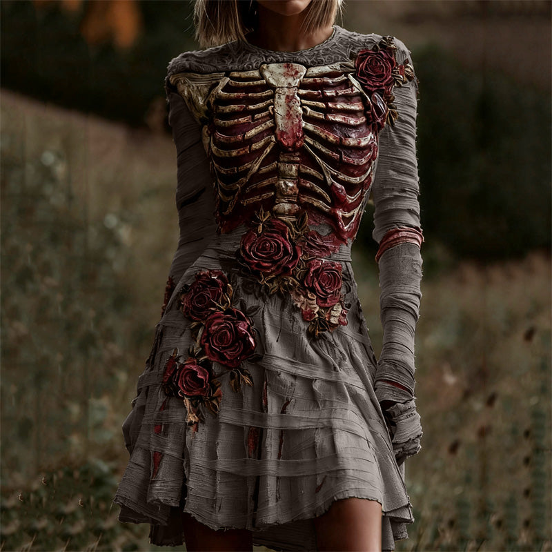 Classic Designed Dress