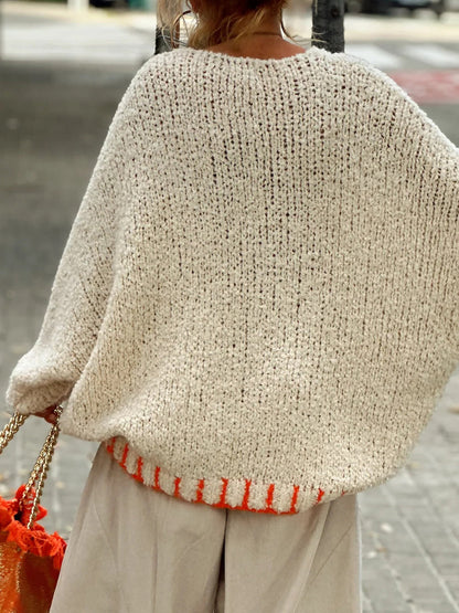 Timeless Vintage Style Sweater