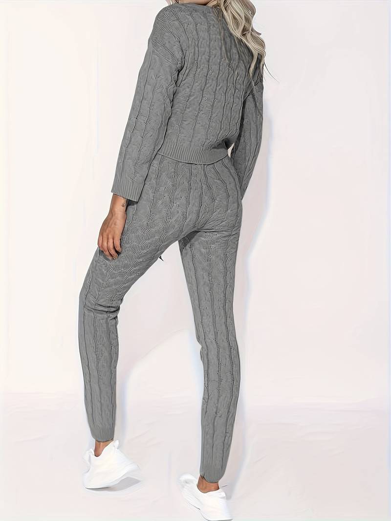 Classic Designed Sweater