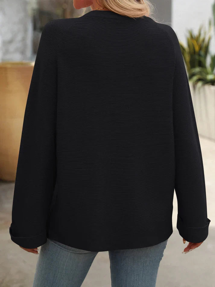 Thoughtfully Designed Sweater