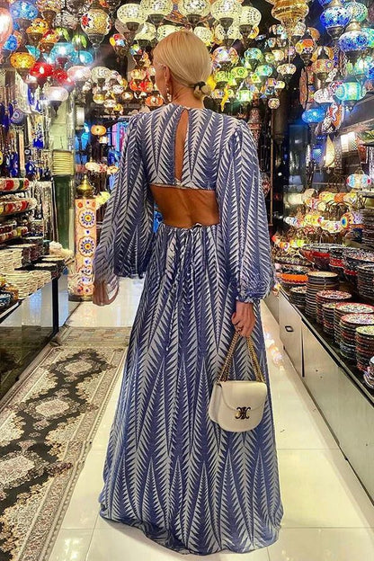 Gracefully Designed Dress