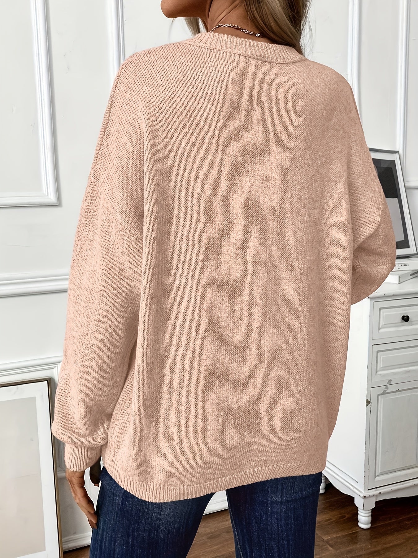 Thoughtfully Designed Sweater