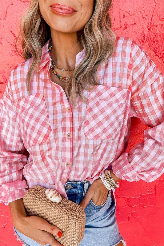 Vintage Inspired Blouse