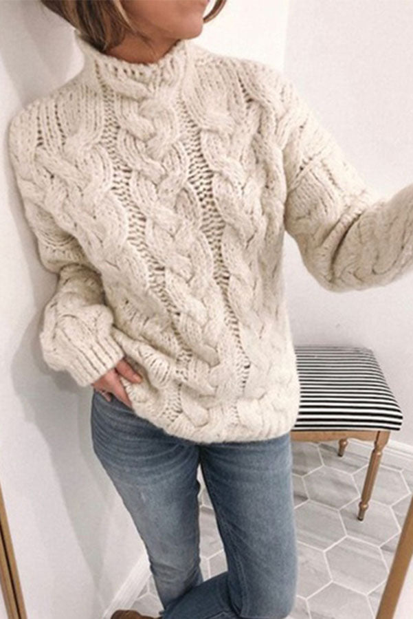 Thoughtfully Designed Sweater