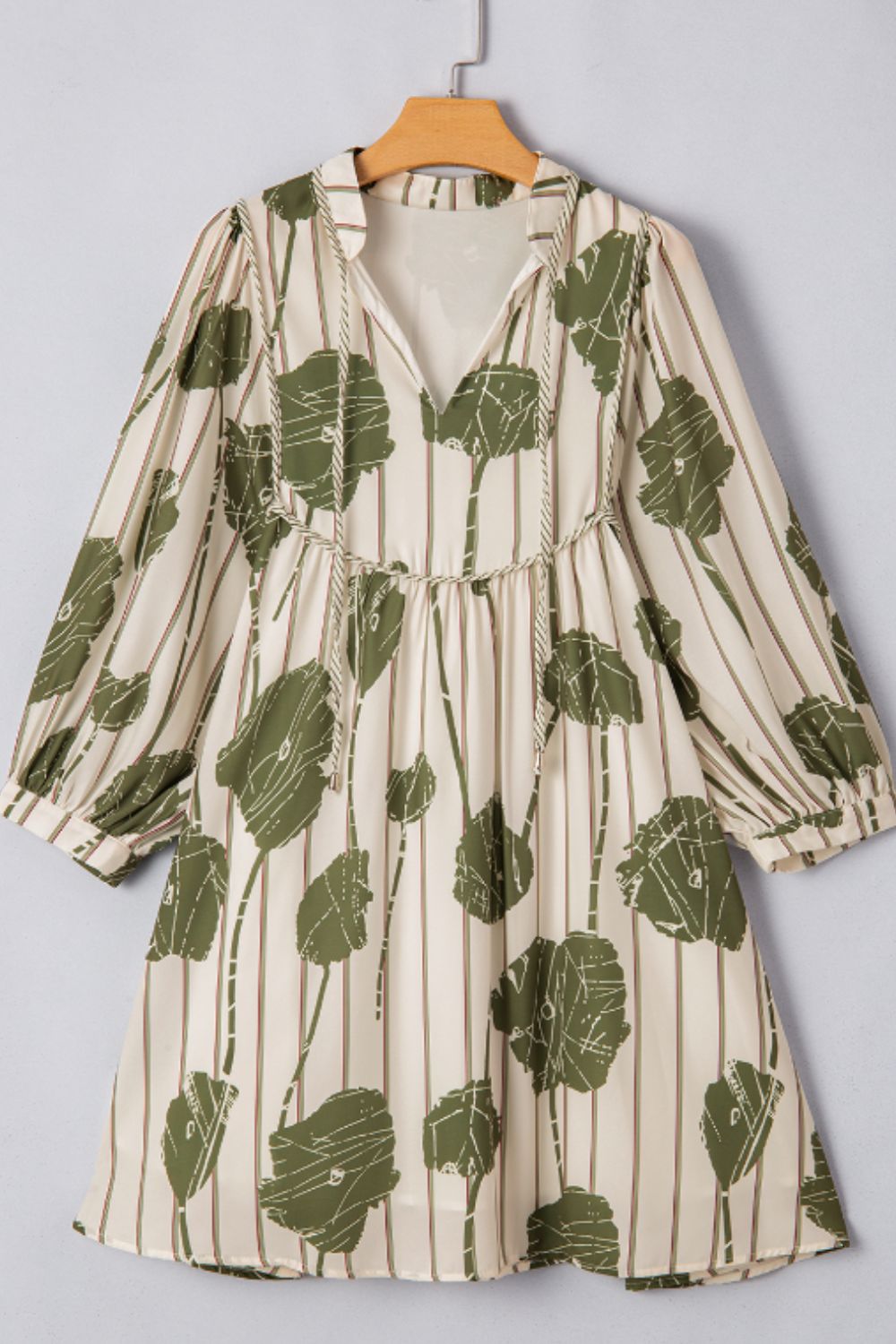 Gracefully Designed Dress