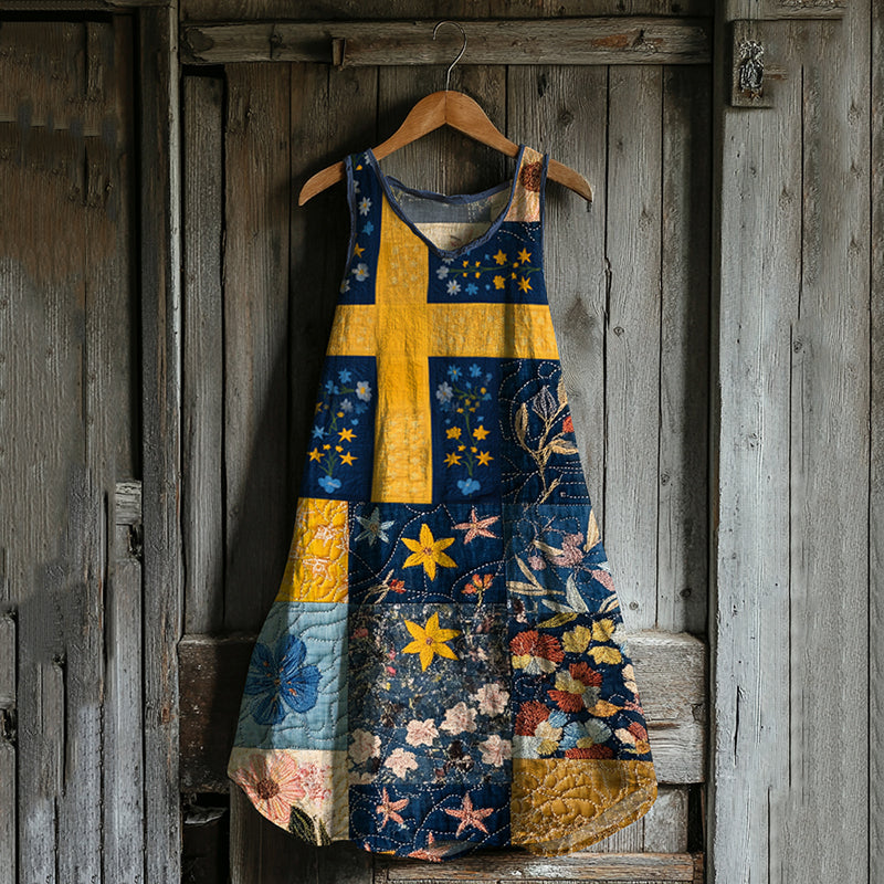 Classic Designed Dress