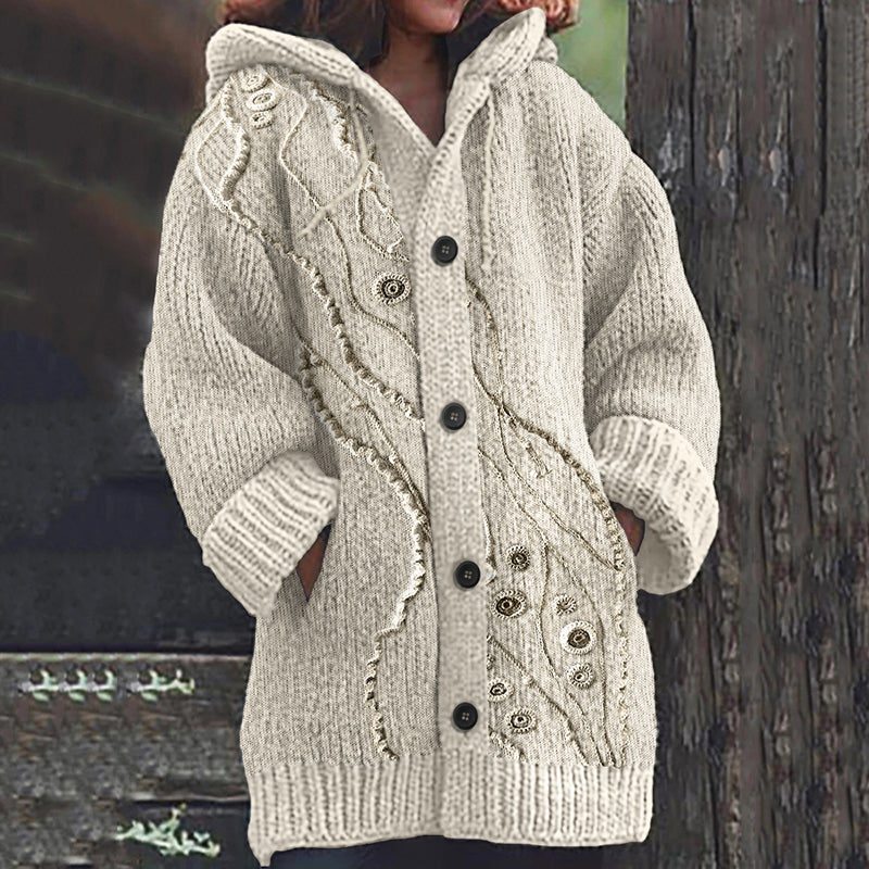 Classic Designed Sweater